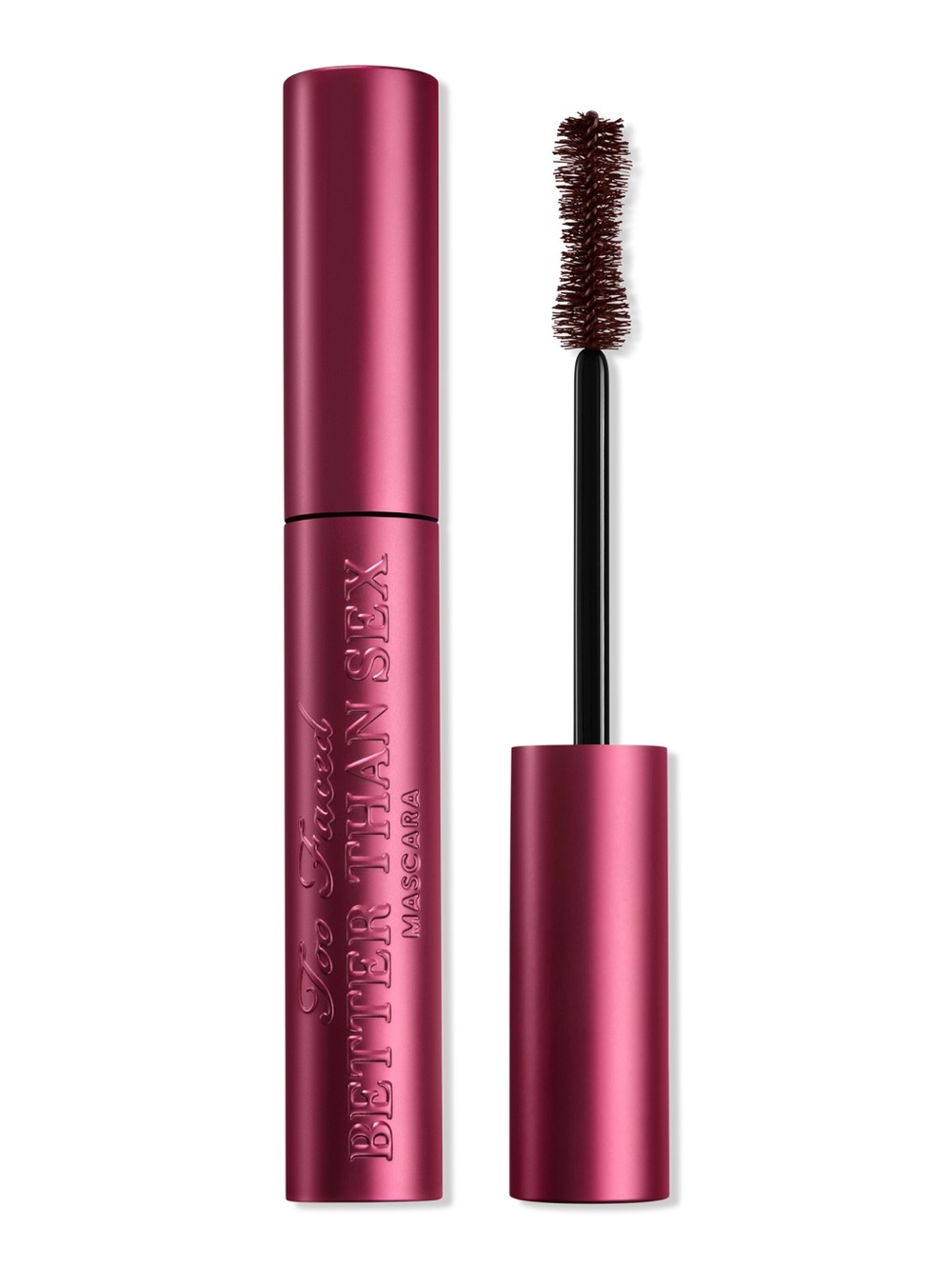 Too Faced Better Than Sex Mascara - Burgundy **Limited Edition**